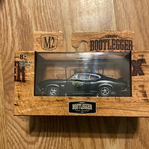 M2 Machines/ LUNATI Bootlegger